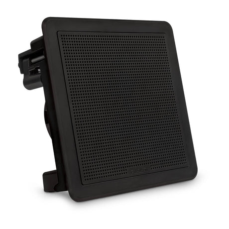 Fusion FM Series Flush-Mount Marine Speakers, 7.7 in 200 W, Square Black (010-02300-11) - view 3