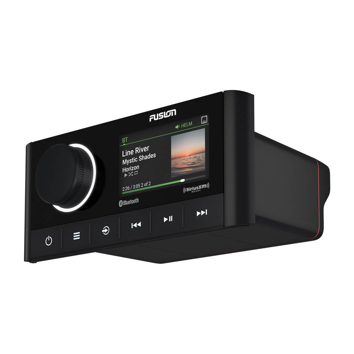 Fusion Apollo MS-RA670 Marine Stereo (010-02138-00) - view 3