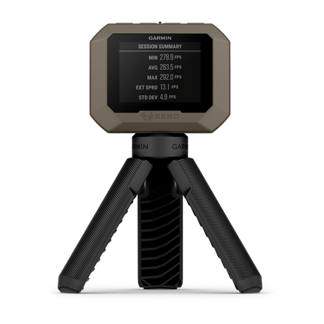 Garmin Xero C1 PRO Shooting Chronograph