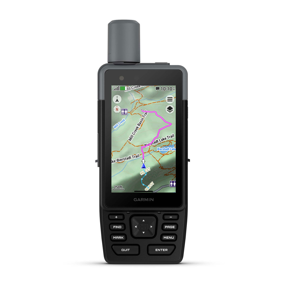 Garmin GPSMAP H1 and H1i Plus Rugged Handheld GPS Navigator – No