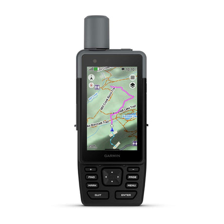 Garmin GPSMAP H1 and H1i Plus Rugged Handheld GPS Navigator – No