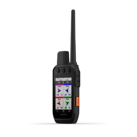 Garmin Alpha 300 and 300i Dog Tracking and Training Handheld – Alpha 300i / None Included