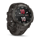 Garmin Instinct Crossover Hybrid GPS Smartwatch – AMOLED / Charcoal