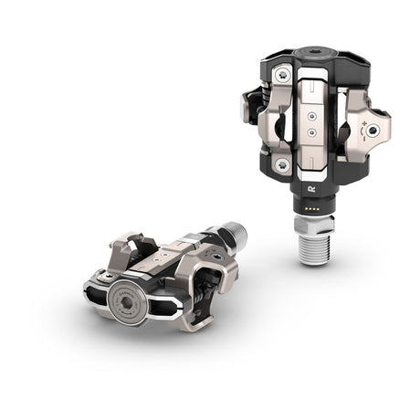 Garmin Rally 110 and 210 Power Meter Pedals – Rally RK/XC210 Bundle