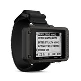 Garmin Foretrex 801 and 901 Wrist-Mounted GPS Navigator – No / Yes