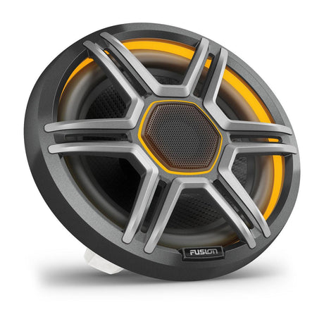 Fusion Apollo LED Marine Speakers, 7.7 in, Sports Gray Grilles (010-02918-13) - view 3