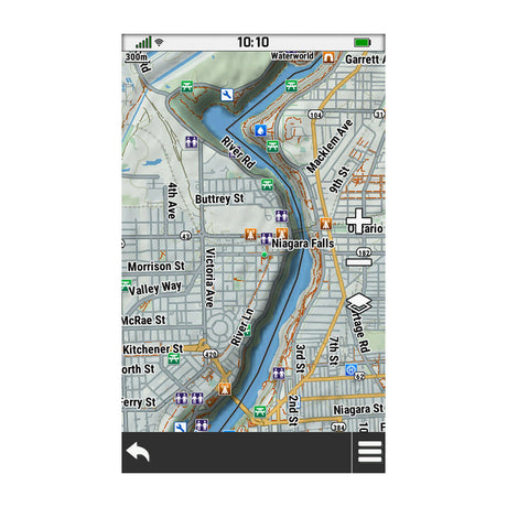 Garmin TopoActive North America Map Card