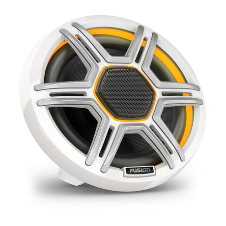 Fusion Apollo LED Marine Speakers, 6.5 in, Sports White Grilles (010-02918-01) - view 3