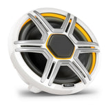 Fusion Apollo LED Marine Speakers, 8.8 in, Sports White Grilles (010-02918-21) - view 3