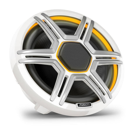 Fusion Apollo LED Marine Speakers, 8.8 in, Sports White Grilles (010-02918-21) - view 3