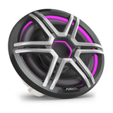 Fusion Apollo LED Marine Subwoofers, 10 in, Sports Gray Grille (010-02918-43) - view 3