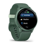 Garmin vívoactive 6 AMOLED GPS Fitness Smartwatch with Bands
