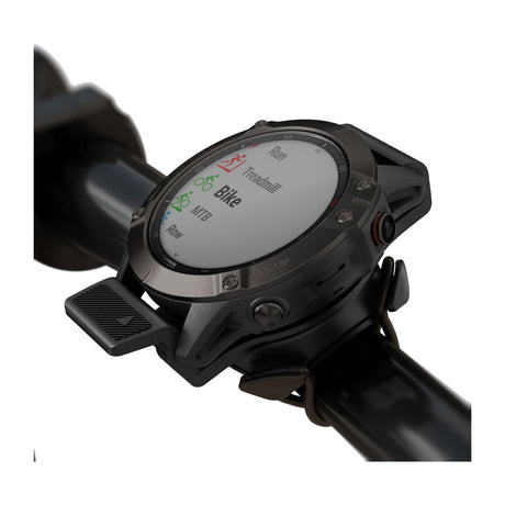 Garmin QuickFit Quarter-Turn Bike Mount