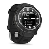 Garmin Instinct Crossover Hybrid GPS Smartwatch – Standard / Black