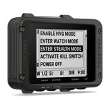 Garmin Foretrex 801 and 901 Wrist-Mounted GPS Navigator – No / No