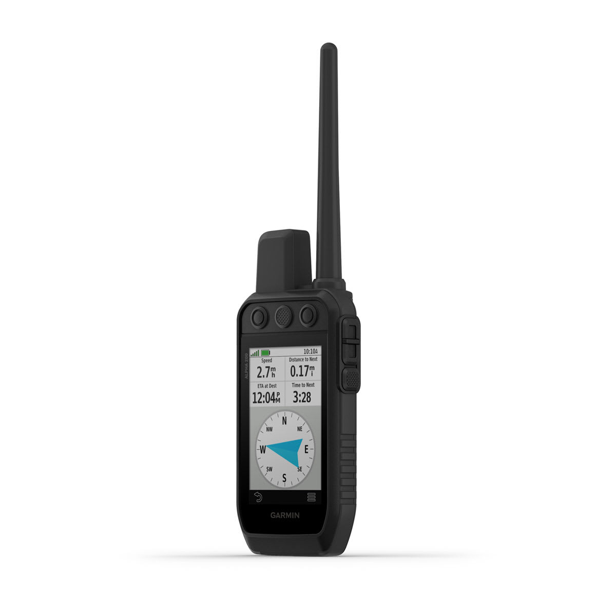 Garmin Alpha 200i and Alpha 200 Dog Tracking Handheld – Alpha 200 / Alpha TT 25