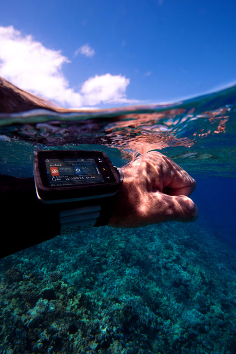Oceanic O.i Wrist Dive Computer