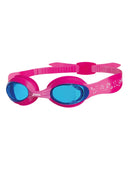 Zoggs Little Twist Kids Silicone Swimming Goggles with Anti-Fog