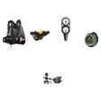 Atomic Aquatics Advanced Scuba Package (Level 3) – BC2 BCD + ST1 Sealed Regulator + Zeagle Octo Z II + Oceanic Maxdepth Cons…