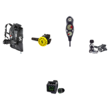 Scubapro Advanced Scuba Package (Level 3) – Hydros Pro 2 BCD + MK25 EVO/S620 Ti Regulator + R105 Octopus + 3-Gauge Console +…