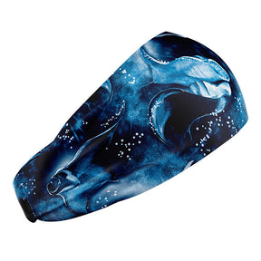 Spacefish Army Manta Mayhem Scuba Headband
