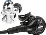 Mares Abyss 22 Navy II Regulator