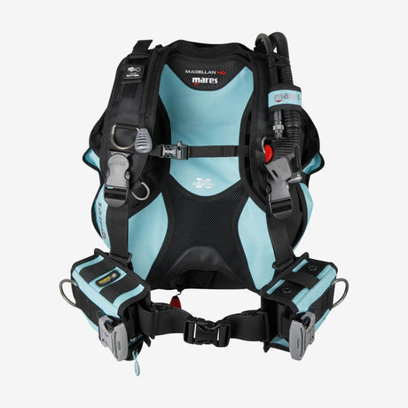 Mares Buoyancy Compensator BCD Vest Magellan HD-