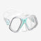 Mares Chroma Up Dive Mask-White/Aqua/Clear-