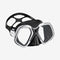 Mares Chroma Up Dive Mask-White/Black/Black-