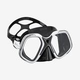 Mares Chroma Up Dive Mask-White/Black/Black-