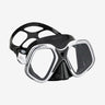 Mares Chroma Up Dive Mask-White/Black/Black-