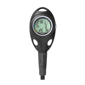 Mares Dive Console Mission Puck Air 2 Color Black/Black-
