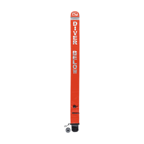 Mares Diver Marker Buoy-All In One-