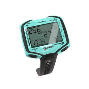 Mares Diving Computer Quad 2-Aqua-