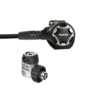 Mares Dual 15X Regulator-DIN-