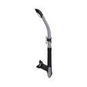 Mares Ergo Splash Snorkel-Black/Light Grey-