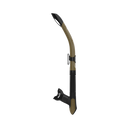 Mares Ergo Splash Snorkel-Black/Olive-
