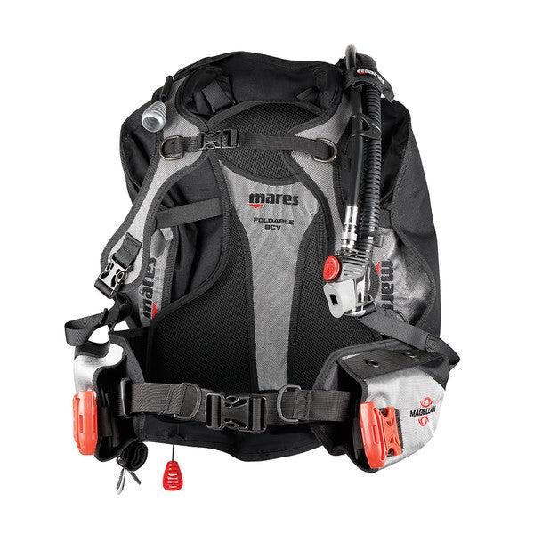 Mares Magellan BCD