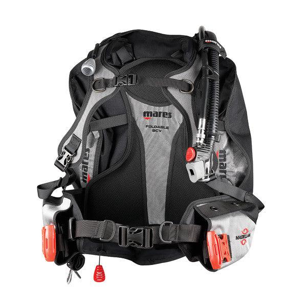 Mares Magellan BCD-XX-Small/X-Small