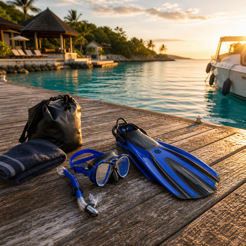 Mares Free Snorkel