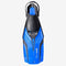 Mares Nateeva Dive Fins-Blue-X-Small-