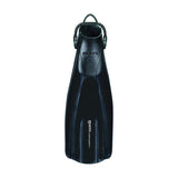 Mares Plana Avanti Quattro Plus Open Heel Bungee Strap Dive Fins