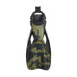 Mares Power Plana TECXR Fin Camo Green-S-