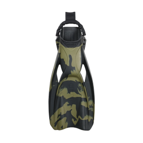 Mares Power Plana TECXR Fin Camo Green-S-