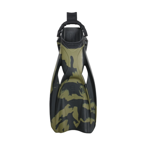 Mares Power Plana TECXR Fin Camo Green-S-