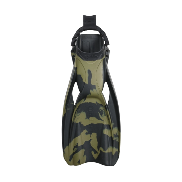 Mares Power Plana TECXR Fin Camo Green-S-