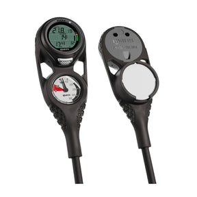 Mares Puck 4 Mission 3 Dive Console Slate-