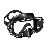 Mares Pure Edge Dive Mask-White/Black-
