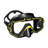 Mares Pure Edge Dive Mask-Yellow/Black-