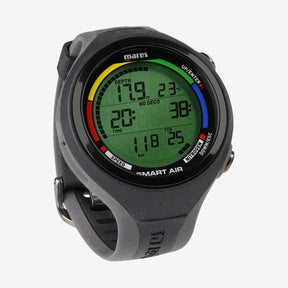 MARES SMART AIR COMPUTER BLACK/BLACK-